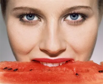 嘴唇性感图片素材