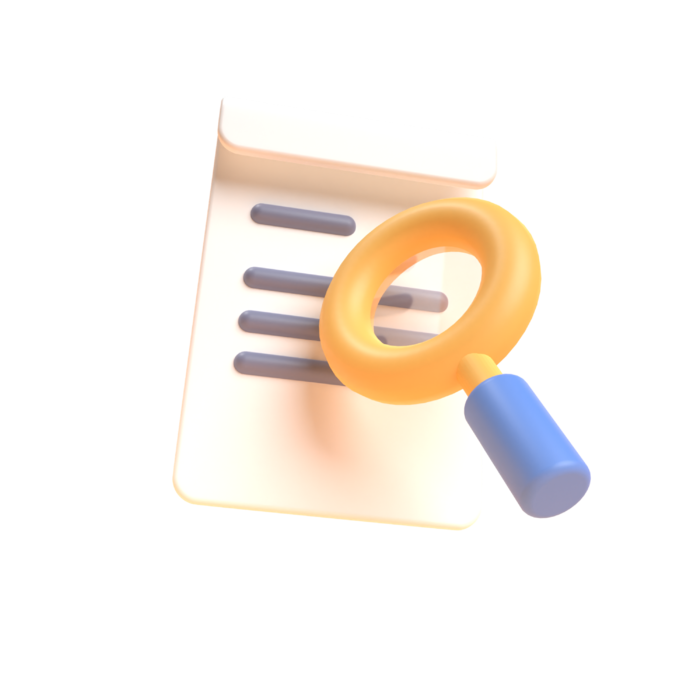 搜索缺省图标3Dpng素材