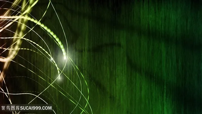 时尚绿色背景