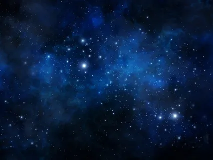 唯美清新宇宙星空图片 唯美清新宇宙星空图片