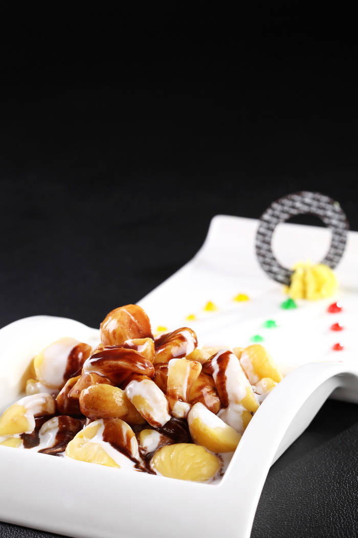 L01764黑汁奶酪浸板栗 (2)