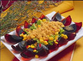 肉松酱麻油变 蛋