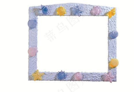 高档欧式画框样式设计高清素材