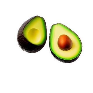 牛油果水果免抠