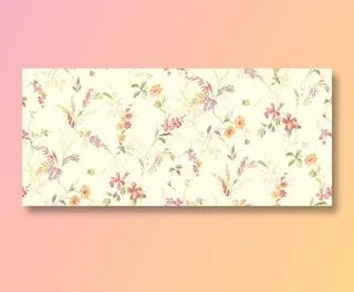 浅色碎花背景图片