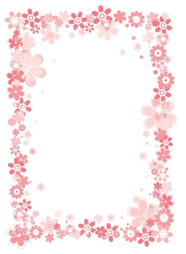 花框 PNG免抠(4356x5937)