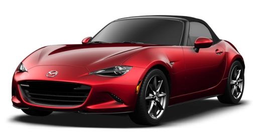 马自达 MX-5 PNG免抠(700x384)