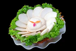 蘑菇香菇金针菇杂菇菌类美食素菜