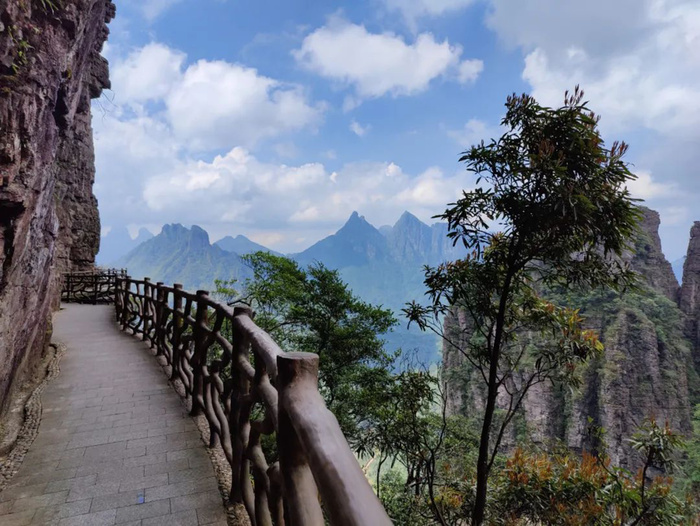 山水风光摄影图片