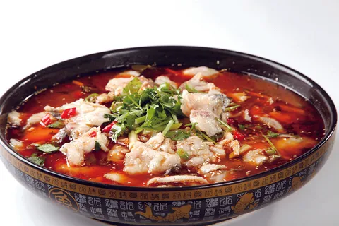 美食酸菜鱼 美食酸菜鱼