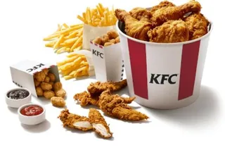 肯德基 PNG免抠
