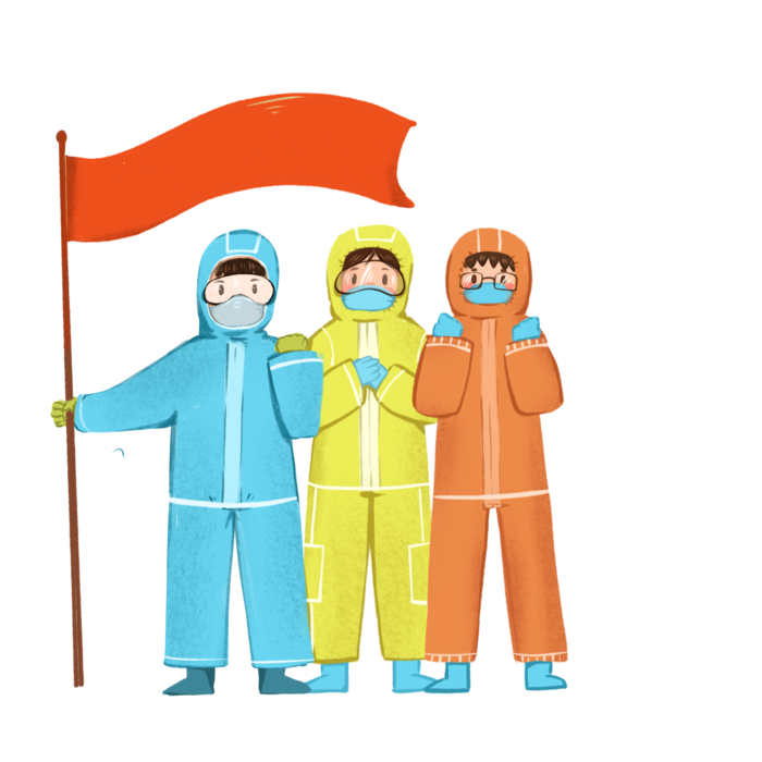 防疫 疫情 病毒