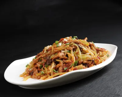 川菜湘菜高清菜谱 鱼香肉丝 川菜湘菜高清菜谱 鱼香肉丝