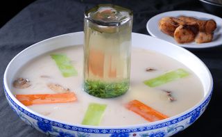 XCXC0346茶香松茸菌