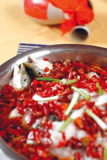 重庆水煮鱼 