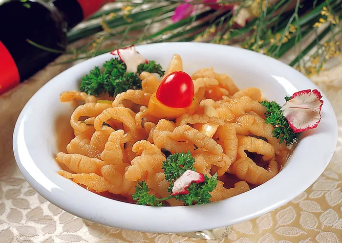 96LC-503泰式凤爪