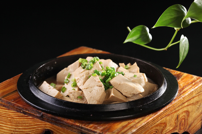 石锅海豆腐 (1)