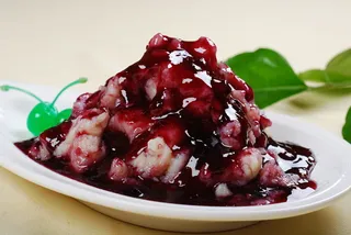 0911LCS-557蓝莓土豆泥