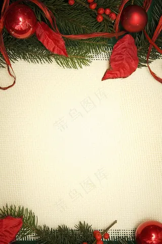 圣诞背景素材
