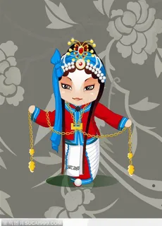 【女罪衣】玉堂春之苏三