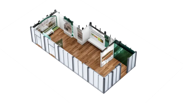 企业 展厅 文化 海报