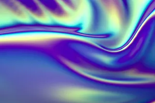 时尚高清炫彩镭射特效抽象渐变纹理背景底纹