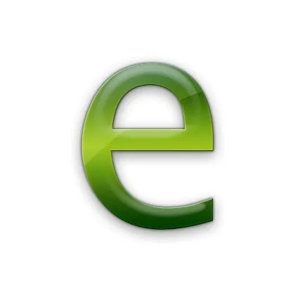 字母E PNG免抠(420x420)