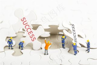 创意拼图创意高清图片