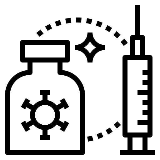 疫苗 Covid-19 PNG免抠