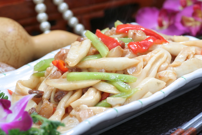 肉沫鸡腿菇  16元 (5)