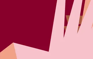 真实质感卡片样机