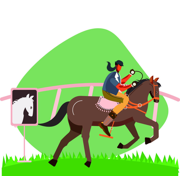 扁平化人物场景办公互联网等距ai矢量设计网页海报UI素材插画