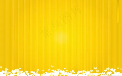 黄色细纹背景图片