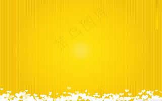 黄色细纹背景图片