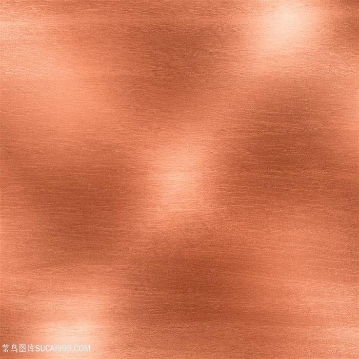 拉丝铜金属材质高清图片