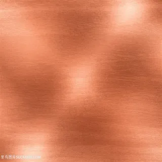 拉丝铜金属材质高清图片