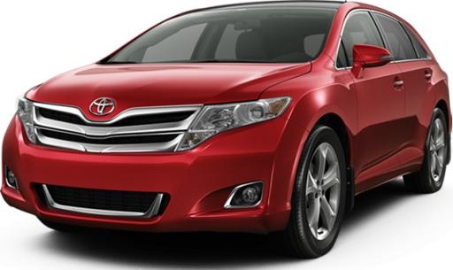 红色丰田 PNG image, free car image免抠(630x376)