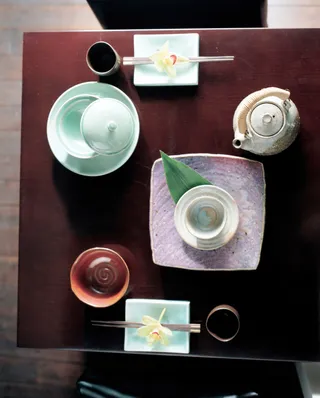 简约风唯美浪漫美食餐具桌面摄影素材 (43)