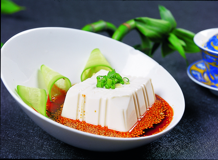 0911LCS-697农庄豆腐