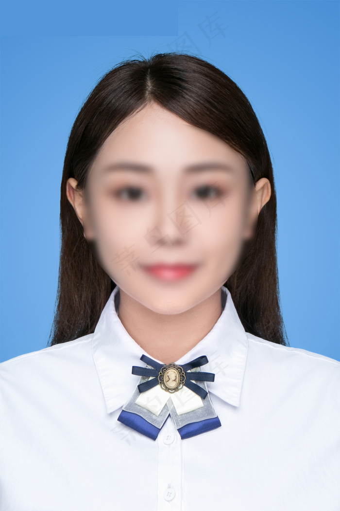 西装模板  女生西装 寸照模板 西装 证件照 西服 免抠psd模版下载