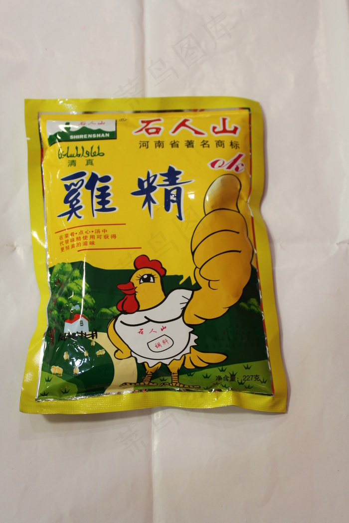 鸡精包装图片