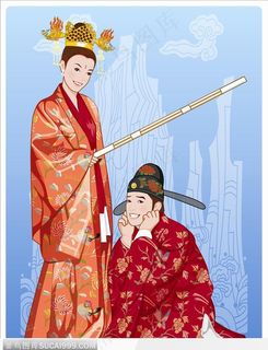 体罚丈夫的新娘-河东狮吼被教训的新郎官