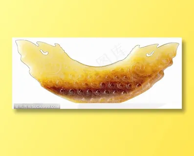 传统工艺品-精美的拱形玉臂