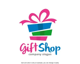 手绘Logo标志素材