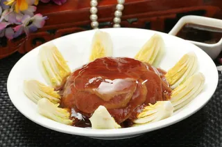 美味扣牛舌26元