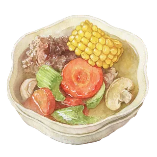 019.排骨玉米汤1000x1000