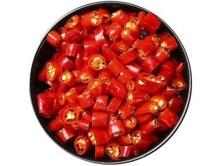 79辣椒段超市商品白底图免抠实物摄影png格式图片透明底