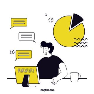 扁平化人物场景办公互联网等距ai矢量设计网页海报UI素材插画