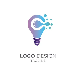 图标识标志公司字母企业商标品牌LOGO设计素材矢量模板