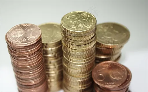金融货币硬币素材 金融货币硬币素材